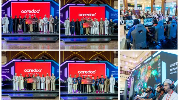 Ooredoo E-Sport Cup 2026 Welcomes Nizwa's Gaming Generation