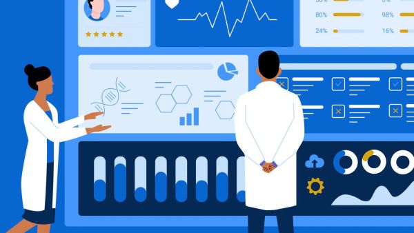 Health and life sciences in 2026: Data earns its doctorate and AI prescribes the future of care