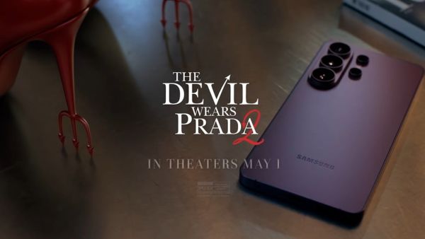 Samsung announces global Galaxy S26 Ultra collaboration for the release of The Devil Wears Prada 2 in theaters