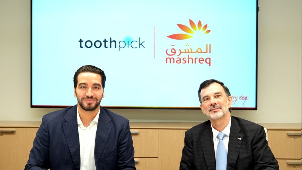Mashreq Partners with Toothpick to Launch UAE’s First Digital Loan Solution for Healthcare Services