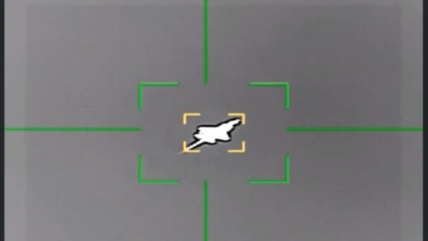 "Iran's ground jet hunter" strikes back, challenging US sky dominance