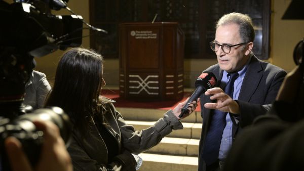 AUC Tahrir Cultrefest Kicks Off With Dazzling Opening Night 