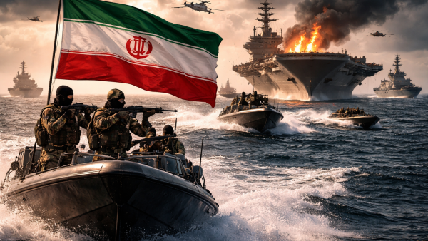 إيران.. تهدد 