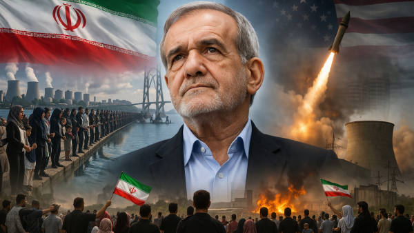 حديثه عن استعداد 14 مليون إيراني للتضحية بأنفسهم..