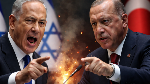 نتنياهو اتهم أردوغان بارتكاب مجازر