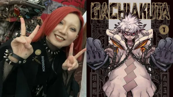 Gachiakuta