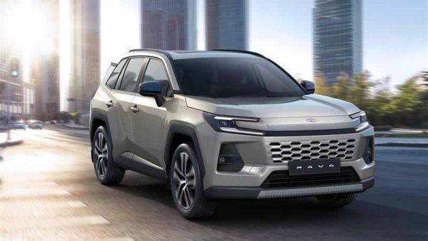 المركزية تويوتا تقدّم جيلًا جديدًا من راف فور هايبرد في الأردن بتصميم جريء وأداء متطور