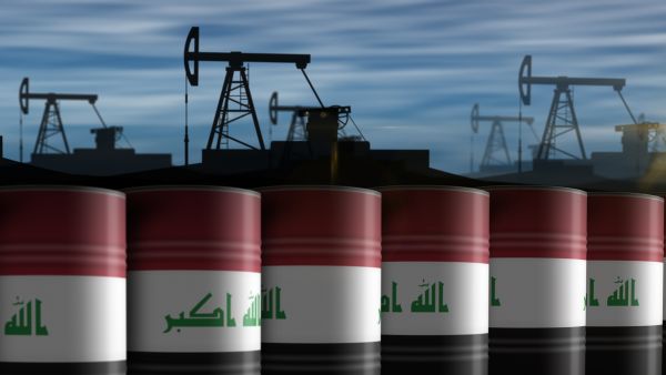 العراق يباشر تصدير النفط الأسود عبر سوريا براً