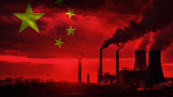 الصين تواجه تباطؤ الصادرات بسبب أزمة الطاقة العالمية