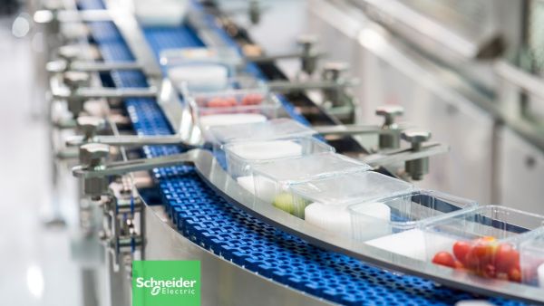 CPG manufacturers brace for mounting production  losses and see industrial AI as a critical competitiveness lever by 2030, Schneider Electric study finds