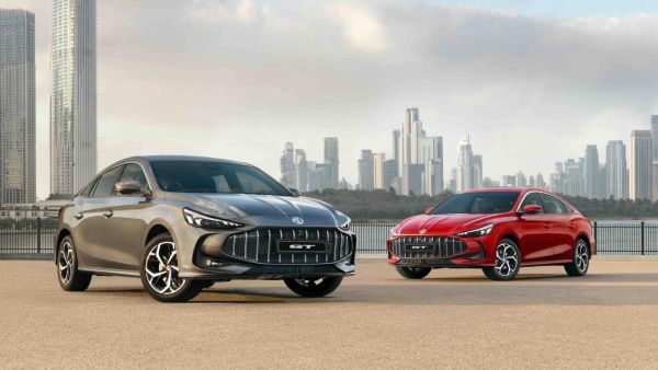 MG Motor Middle East Introduces the New MG GT with Enhanced Design and Technology