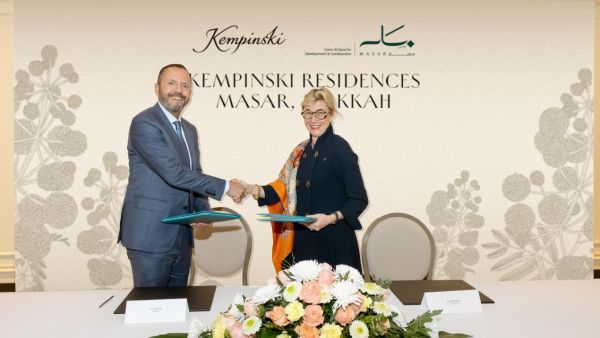 Kempinski Residences at Masar, Makkah to Provide Unmatched Hospitality in one of the World’s Most Prestigious Destinations  