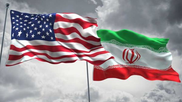 إيران وأميركا 