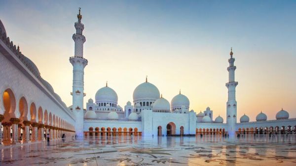 المسجد في المنام