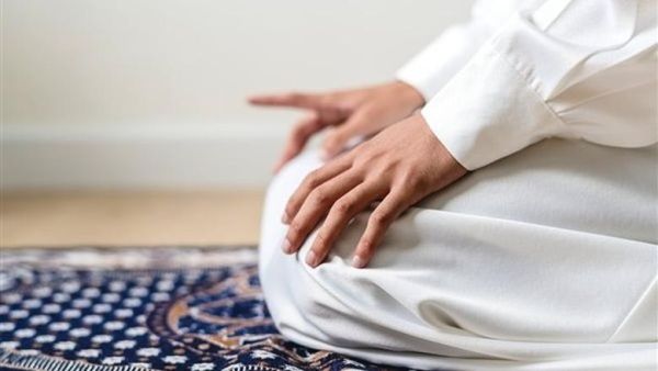 حلم الصلاة في المسجد