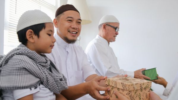 هدايا تذكارية التي يجلبها الحجاج لأحبائهم