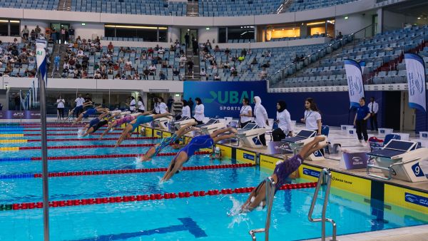 Dubai Open Swimming Academies Championship 2026 concludes successfully