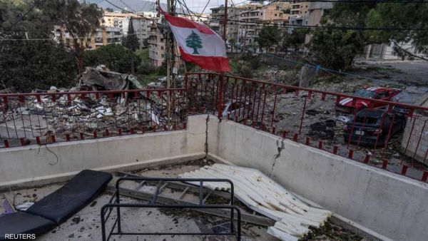 مفاوضات لبنان وإسرائيل 