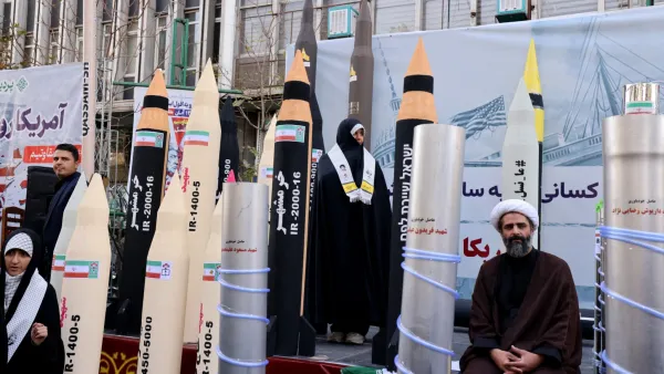 Iran warns it may move to weapons-grade uranium enrichment if attacked again