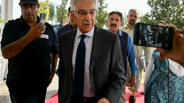 Pakistan signals expansion of Saudi defence pact to include Turkey and Qatar