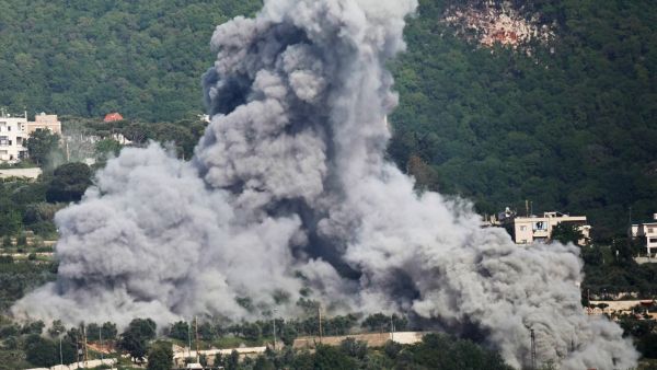 Israeli strikes kill 26 Lebanese on Wednesday