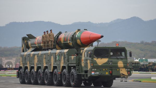Pakistan conducts Fatah-4 cruise missile test amid regional tensions