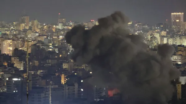 Hezbollah retaliates with missile and drone strikes 