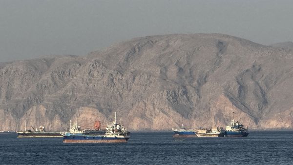 Iran imposes new fees on undersea cables, expands Hormuz maritime authority