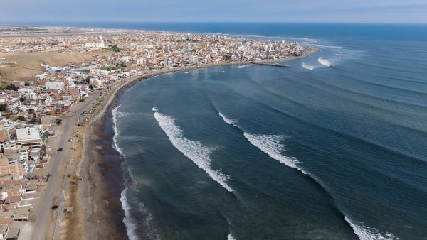 5.9 earthquake strikes off Peru’s coast 