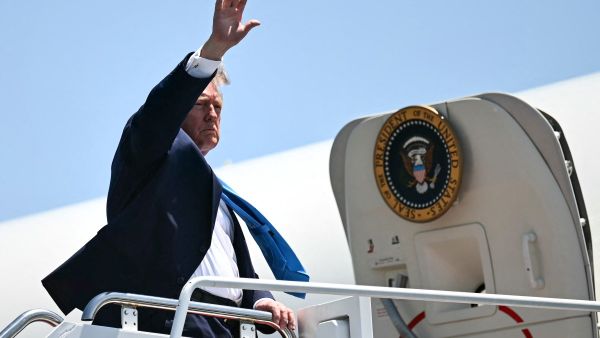 U.S. and Iran near ceasefire framework as Trump-Netanyahu tensions intensify