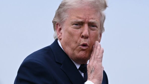 Trump announces ‘largely negotiated’ peace agreement with Iran