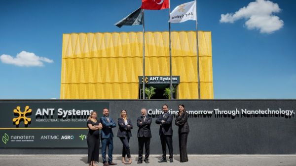 ANT Systems Launches Industrial-Scale Production of Drought Technology Used on Five Continents