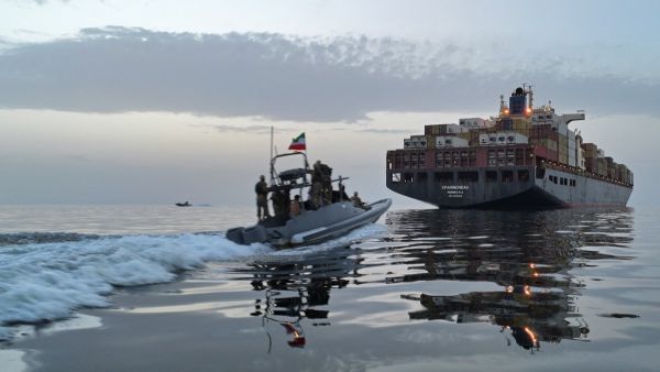 UKMTO reports attacks and fires on vessels off UAE ports of Dubai and Saqr