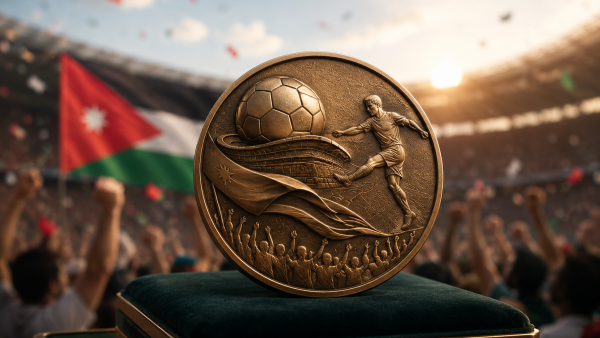  البنك المركزي الأردني