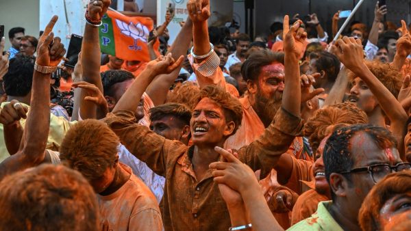 Three killed, hundreds arrested in post-election violence in India’s West Bengal