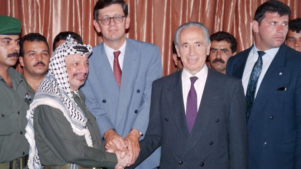 Oslo Accords