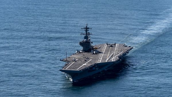 USS George H.W. Bush