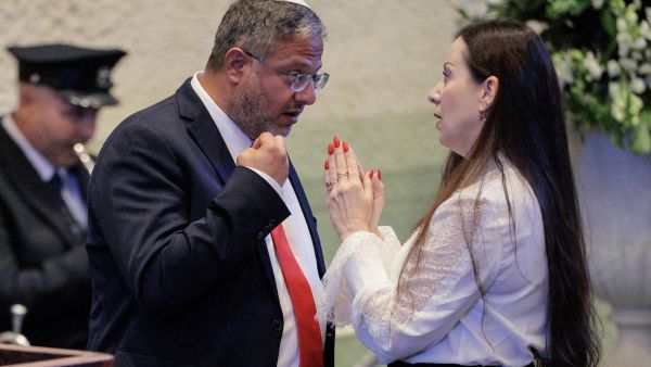 Ben Gvir accuses government of "Major Mistake" over flotilla decision