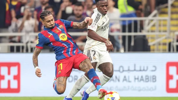 Barcelona vs Real Madrid: Barca One Point Away From La Liga