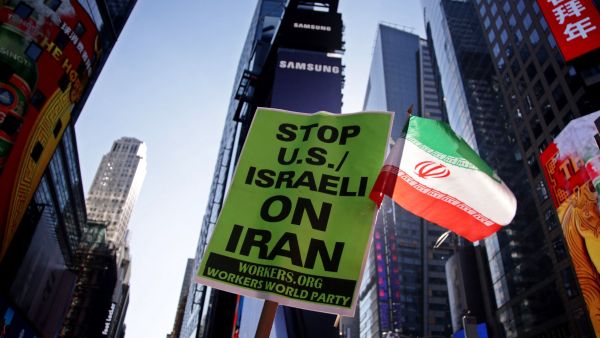Iran war