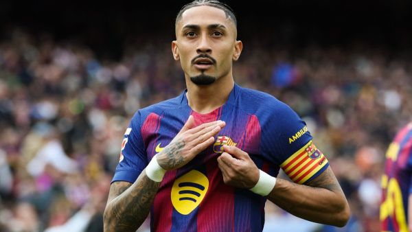 عرض سعودي بـ 90 مليون يورو لضم رافينيا