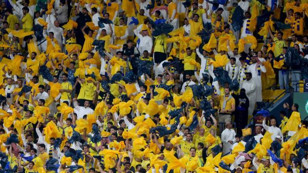Al Nassr fans