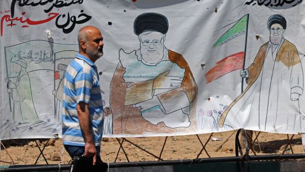 edited proposal, Iran war