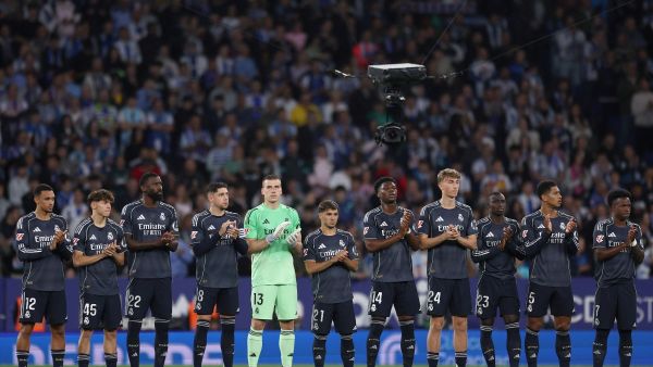 أزمات متتالية تهز غرفة ملابس ريال مدريد