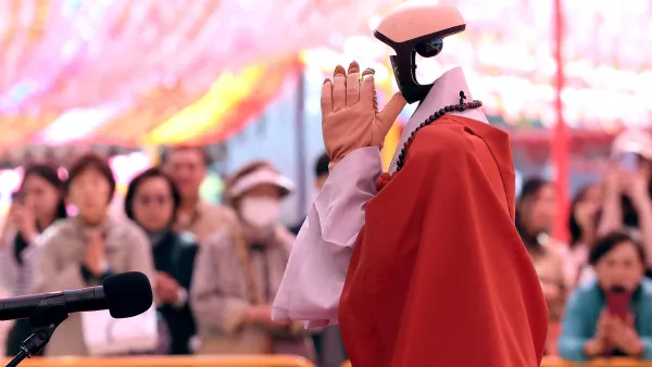 Monk Gabi