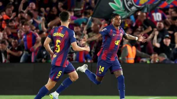 برشلونة يتحرك لحسم صفقة راشفورد نهائيًا بعد تألقه هذا الموسم