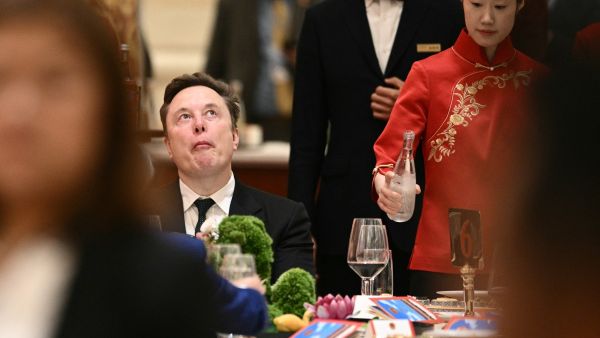 Elon Musk