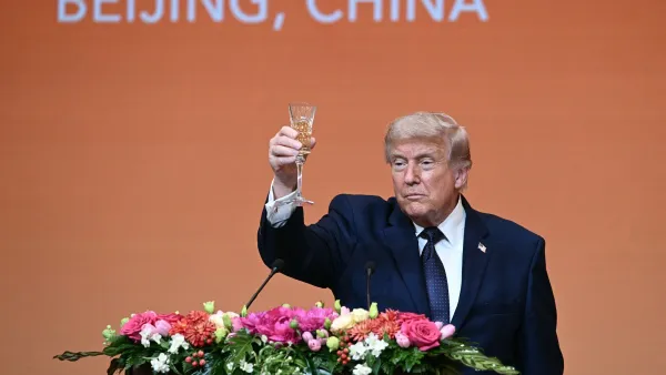 U.S. President Donald Trump