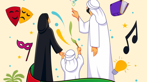    Dubai Culture and Al Jalila Cultural Centre for Children Welcome Families to 'A Season of Creativity'