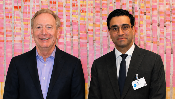 Dubai Holding to deliver first enterprise-scale AI deployment of its kind in the Middle East and Africa supported by Microsoft